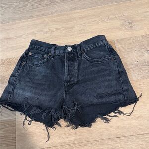 AGOLDE Parker shorts